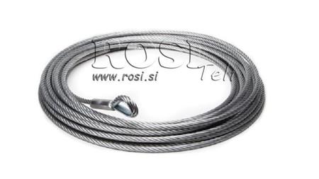 TILBEHØRUTSTYR – KABEL