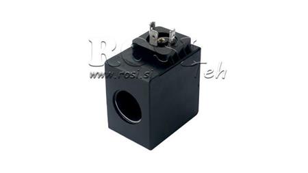 ELEKTRO MAGNETNA TULJAVA 24V DC ZA VENTIL Z50