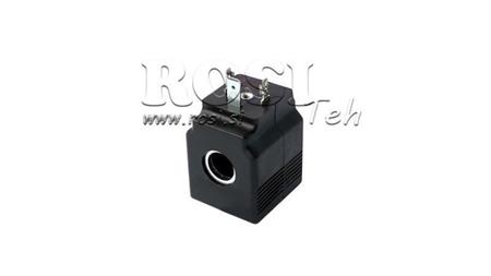 ELEKTROMAGNETISK SPOLING 230V AC - SAE08 - fi 13.2mm-38.6mm 22W