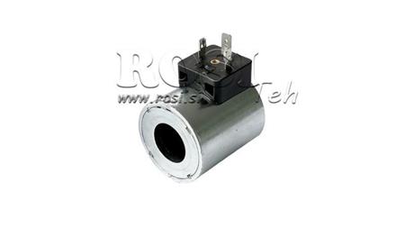 ELEKTRO MAGNETNA TULJAVA 48V DC - DS3 - fi 22mm-50mm 29,5W
