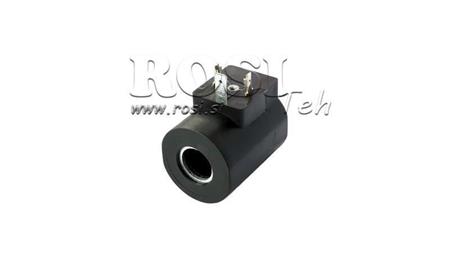 ELEKTROMAGNETISK SPOL 24V DC - CB10 - fi 16.15mm-50.2mm 26W