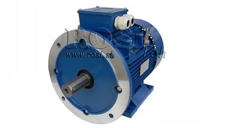 ELEKTRO MOTOR 2P B3B5 3F 
