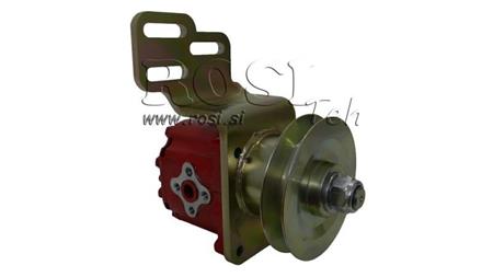 HIDRAULIČNA PUMPA NSZ S TRAKOM - 16 CC DESNO