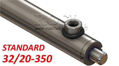 hydraulisk sylinder standard 32/20-350
