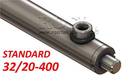 hydraulisk sylinder standard 32/20-400