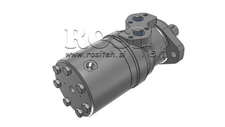 HYDRAULISK MOTOR B/MR 315 - MED BREMS