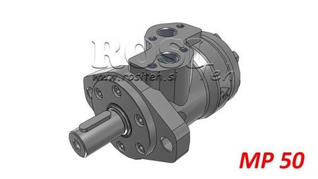 HYDRAULISK MOTOR MP 50