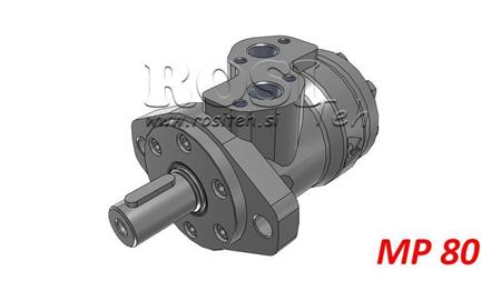 HYDRAULISK MOTOR MP 80