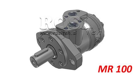 HIDROMOTOR MR 100