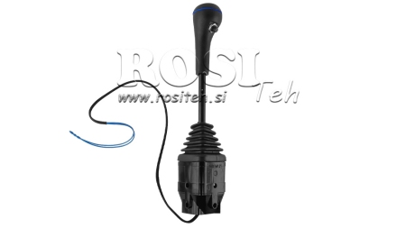 JOYSTICK INDEMAR POUR TREUIL À FOURCHE - 1X BOUTON