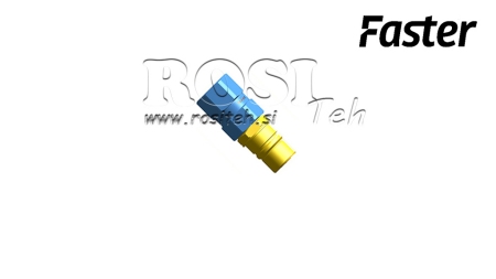 CONECTOR RÁPIDO MACHO PARA MULTI-FASTER PARTE MÓVIL