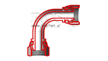 CONEXÃO HIDRÁULICA NZ