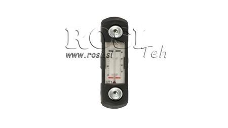 MERILNA SKALA TEMPERATURE VELIKA M12 - 127mm