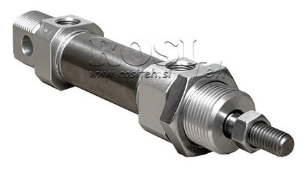 PNEUMATISK SYLINDER PCAI 25/10-010 BE ISO6432