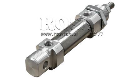 PNEUMATISK SYLINDER PCAI 25/10-010 BE ISO6432