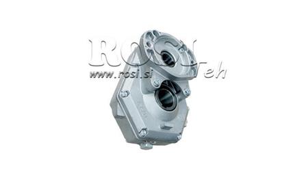 MULTIPLIKATOR 3:1 ZA HIDROMOTOR MP-MR