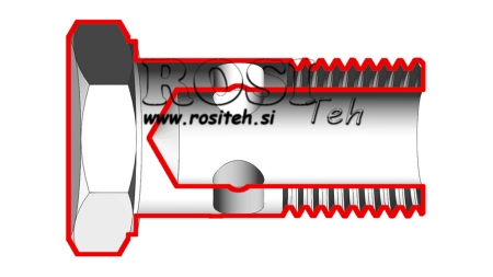 HYDRAULISK FORBINDELSE FITTING NZ