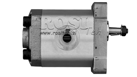 HYDRAULISK PUMPE GR.1 5.8 CC VENSTRE - GJENGA