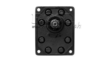 ZOBNIŠKI HIDROMOTOR (30MR46X568) GR.3 - 46cc