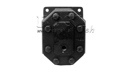 ZOBNIŠKI HIDROMOTOR (30MR46X568) GR.3 - 46cc