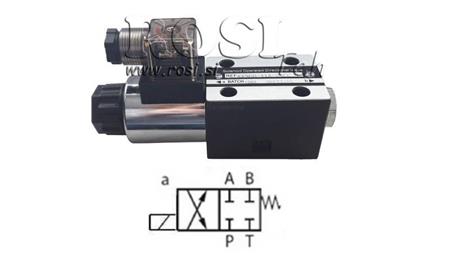 HIDRAULIČNI ELEKTROMAGNETNI VENTIL CETOP 3 12/24/230V 1A