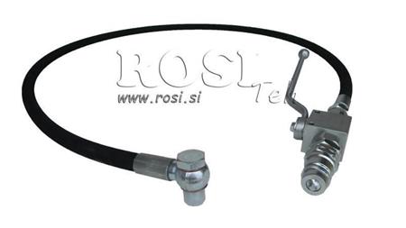 HYDRAULILETKU HYDRAULISYLINTERILLE