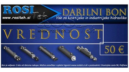 VOUCHER 50 EUR