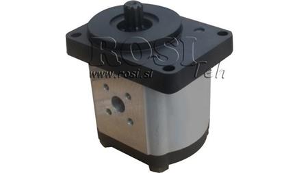 HYDRAULISK PUMPE 20A8.2X021 GR.2 8cc sx SAME VENSTRE