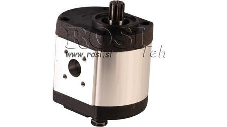 HYDRAULISK PUMPE 20A8.2X205 GR.2 8.2cc sx SAME VENSTRE