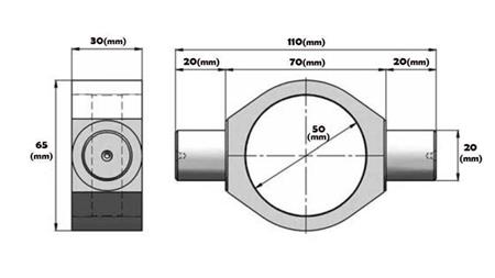 ring for sylinder al 40