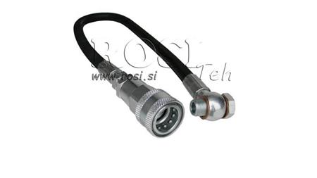 HIDRAULIKUS KÁBELEK SZETT A SZELEPHEZ IMT 480