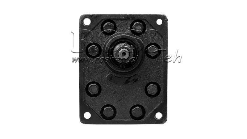 ZOBNIŠKI HIDROMOTOR (30MR46X568) GR.3 - 46cc