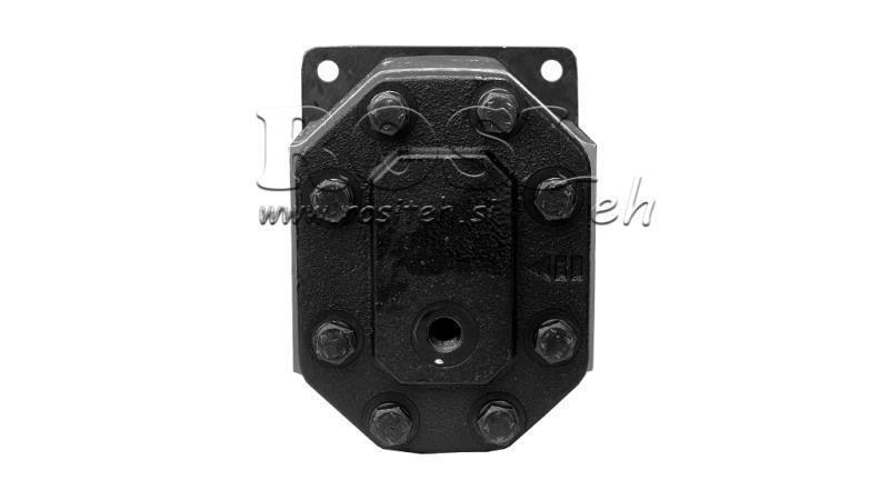 ZOBNIŠKI HIDROMOTOR (30MR46X568) GR.3 - 46cc