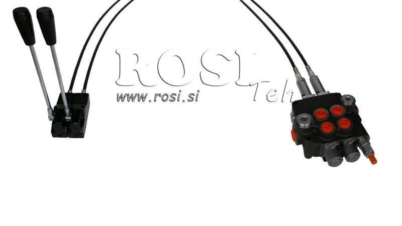 KIT 2xP80   JOSTIC 1 POZ L3000