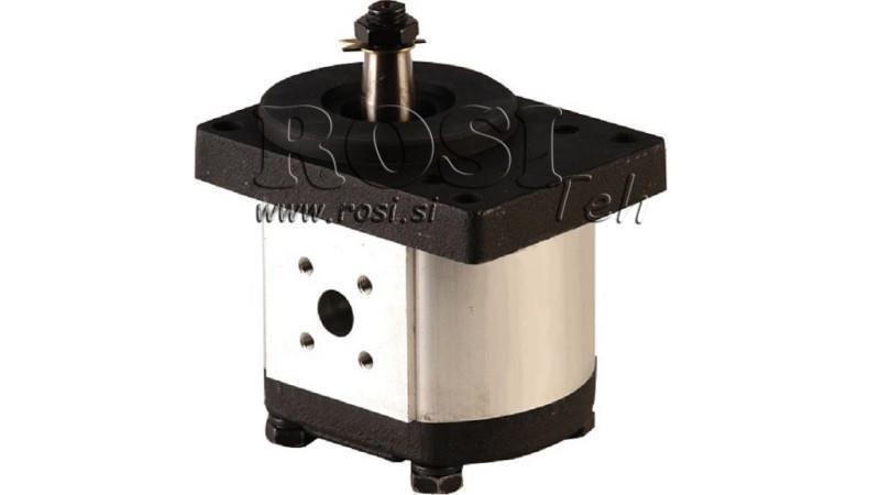 HYDRAULISK PUMPE 20C12X086 GR.2 12cc dx HØYRE