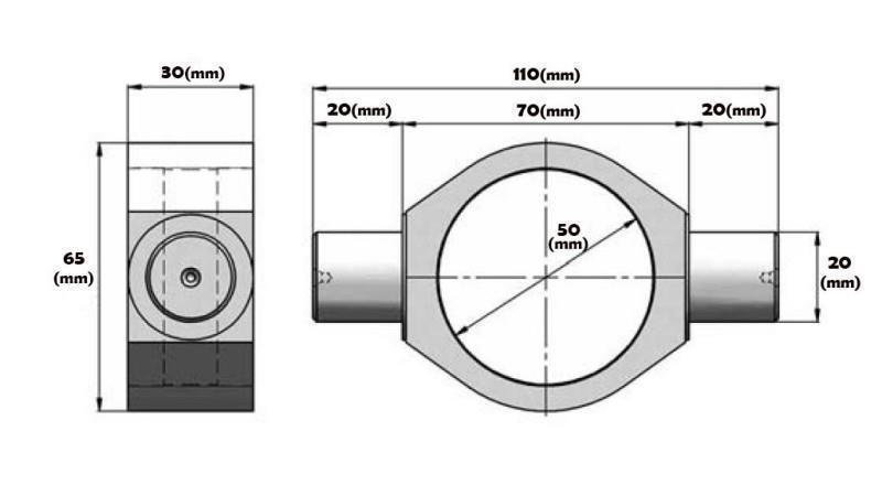 ring for sylinder al 40