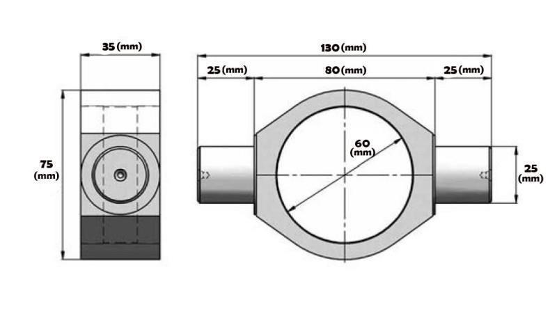 ring for sylinder al 50